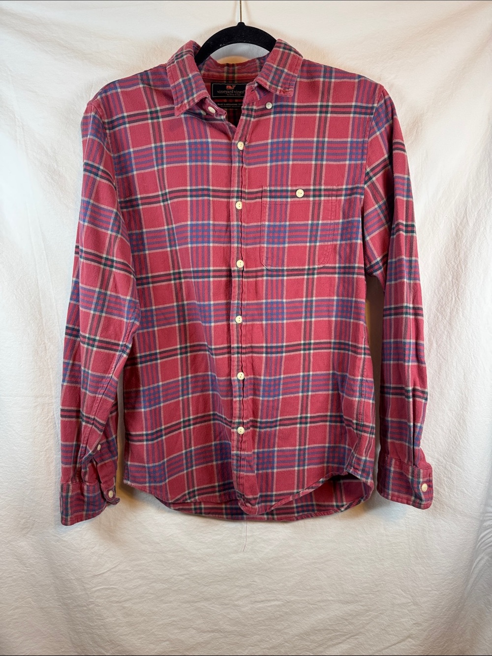 Vineyard Vines Slim Longshore Shirt XS